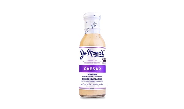 Caesar Dressing & Dip