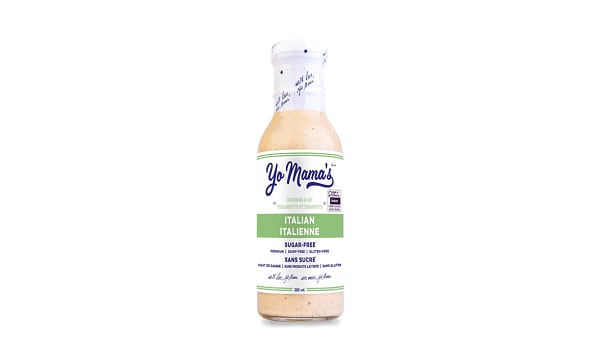 Italian Dressing & Dip