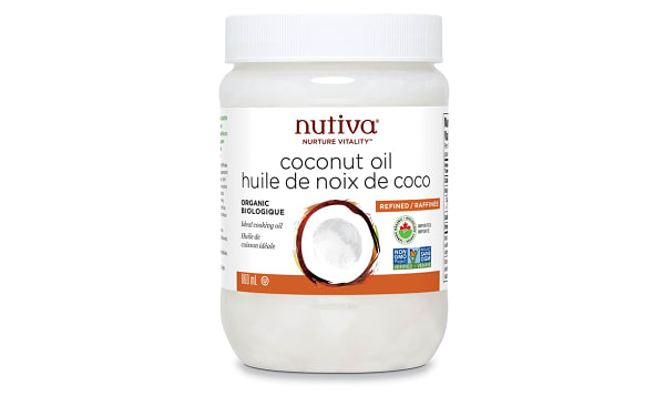 Organic Refined Coconut Oil