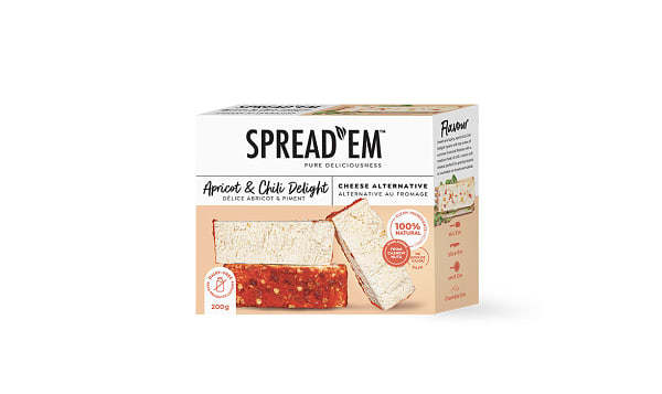 Apricot Chili Delight