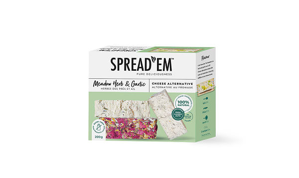 Meadow Herb & Garlic