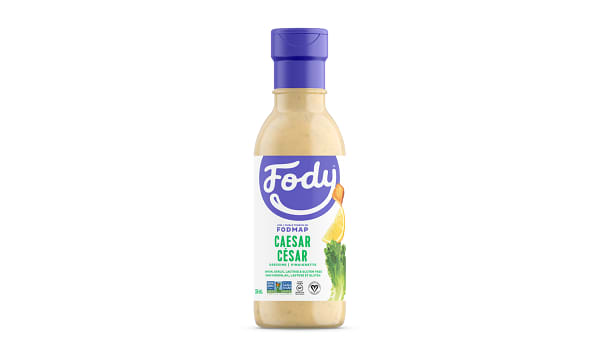 Ceasar Salad Dressing - Low FODMAP!