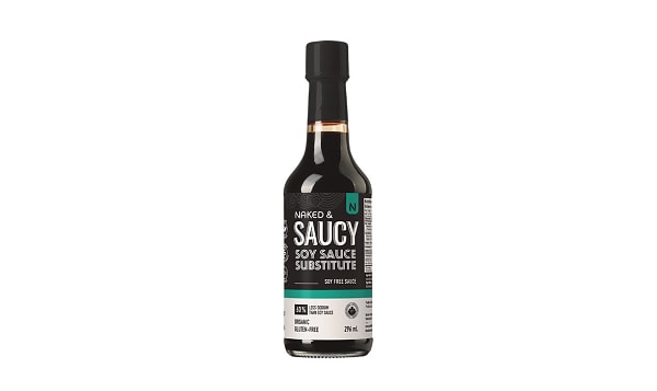 Organic Soy Sauce Substitute - Perfectly Salted