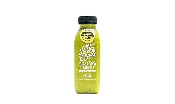 Guasacaca Sauce