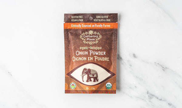 Organic Onion Powder