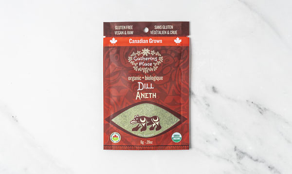 Organic Dill