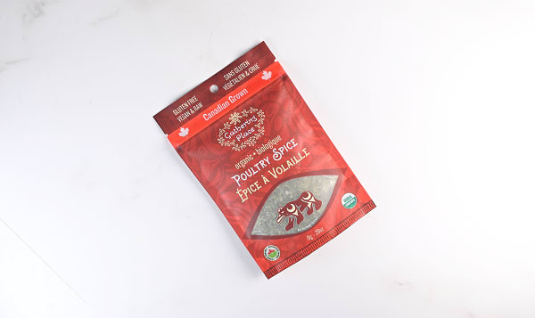 Organic Poultry Spice