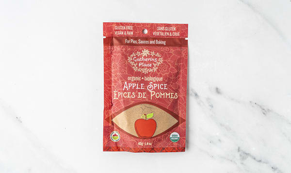 Organic Apple Spice