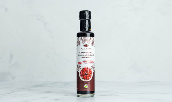 Organic Pomegranate Reduction