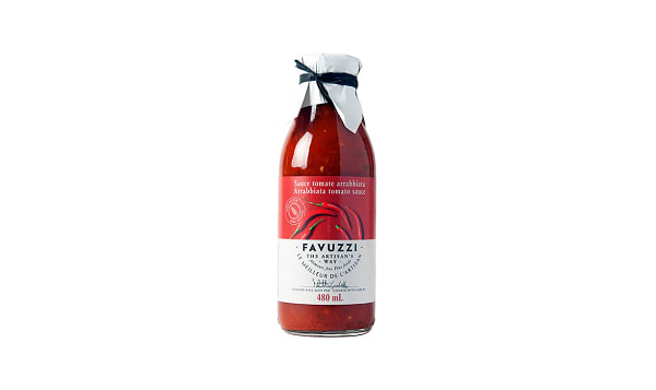 Arrabbiata Sauce (Chili Pepper)