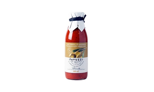 Puttanesca Sauce