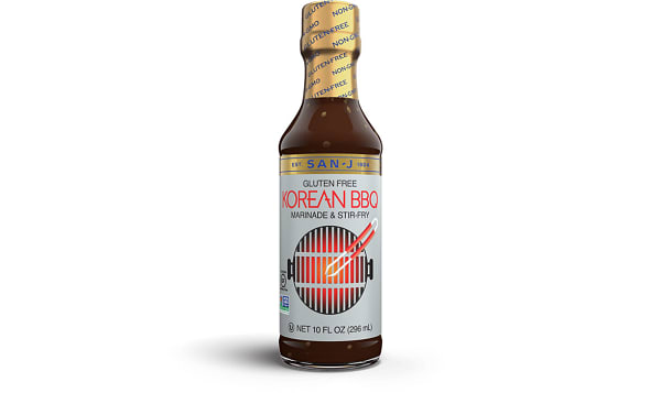 Korean BBQ Marinade & Stir-fry Sauce