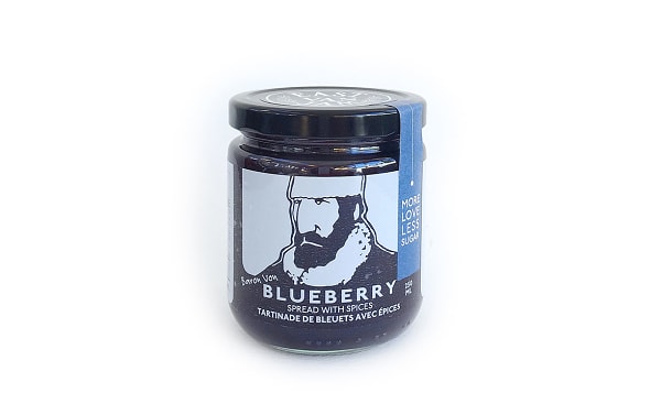 Baron Von Blueberry