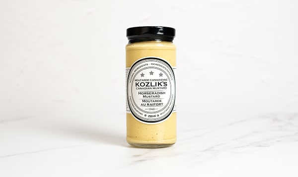 Horseradish Mustard