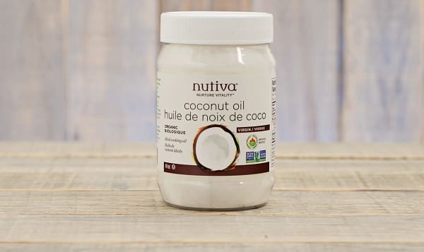 Organic Virgin Coconut Oil