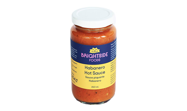 Habanero Hot Sauce
