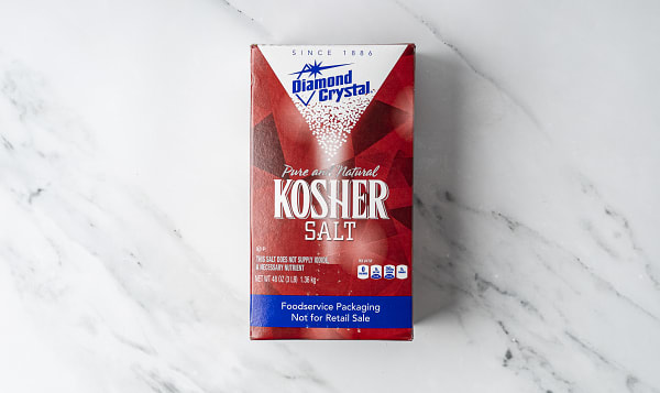 Kosher Salt