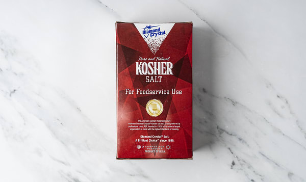 Kosher Salt