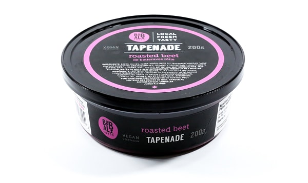 Roasted Beet Tapenade