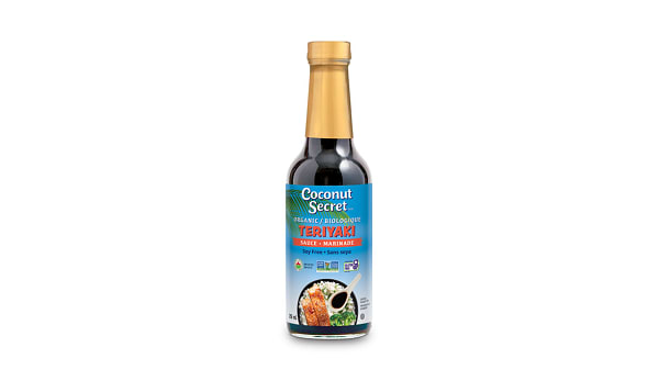 Organic Teriyaki Sauce & Marinade