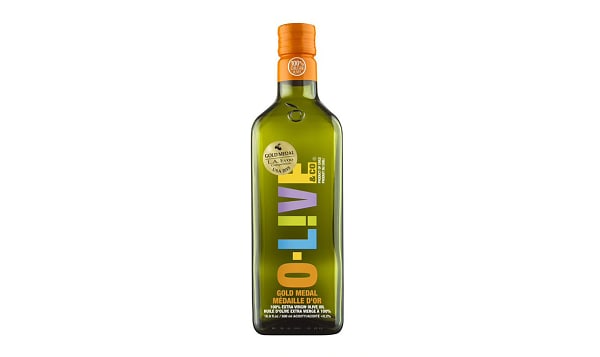 Extra Virgin Olive Oil - Gold Medal
