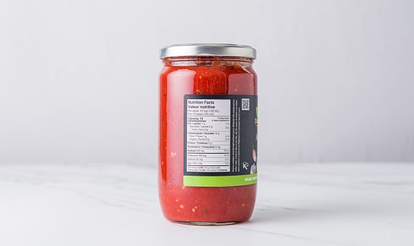 Organic Garlic Sauce