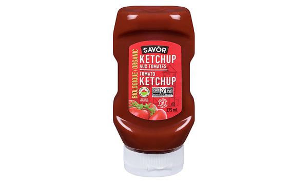 Organic Tomato Ketchup