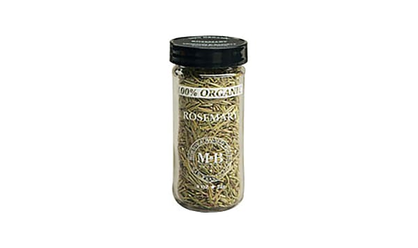 Organic Rosemary