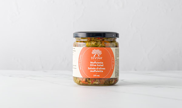 Muffuletta Tapenade