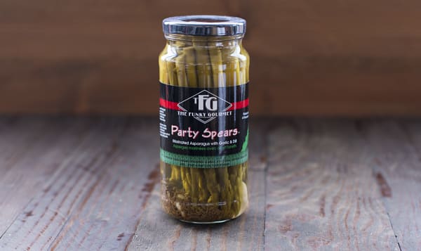 Garlic & Dill Party Spears