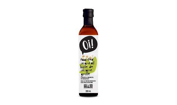 Oi! Toasted Sesame Oil