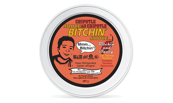 Chipotle Bitchin' Sauce