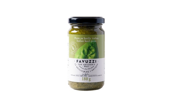 Basil Pesto
