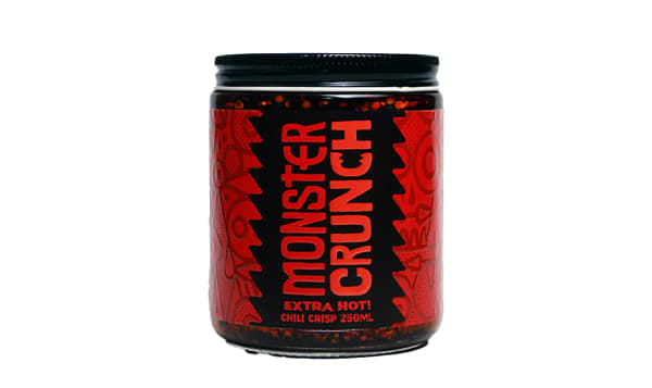 Monster Crunch Extra Hot
