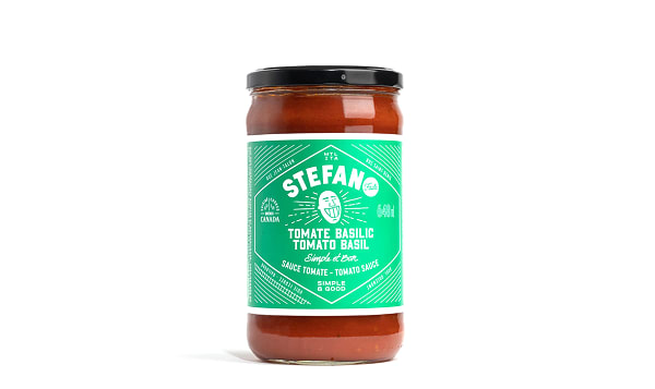 Tomato Basil Sauce