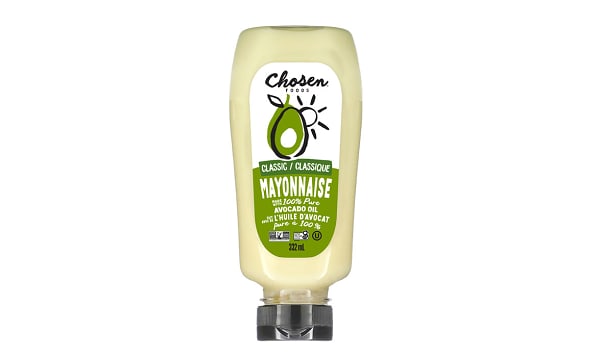 Classic Avocado Oil Squeeze Mayonnaise