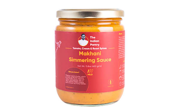 Makhani Simmering Sauce