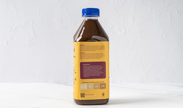 Unsweetened Chai Concentrate