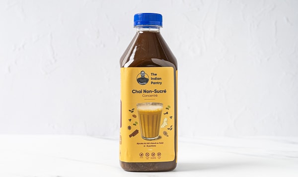 Unsweetened Chai Concentrate