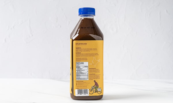 Unsweetened Chai Concentrate