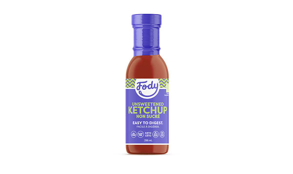 Unsweetened Ketchup