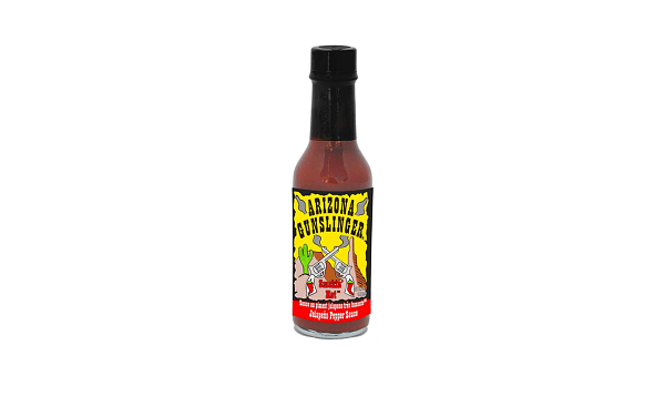 Jalapeno Pepper Sauce