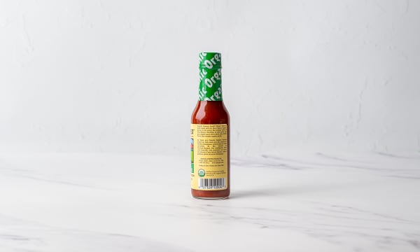 Organic Jalapeno Pepper Sauce