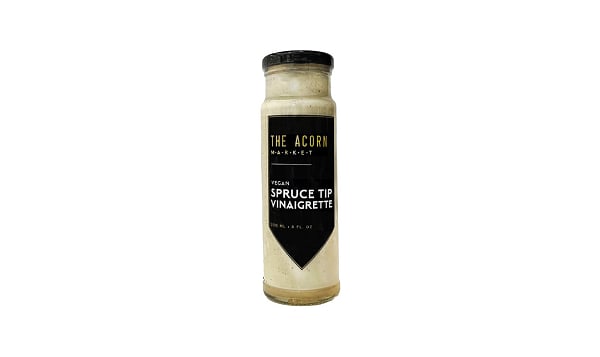 The Acorn Spruce Tip Vinaigrette