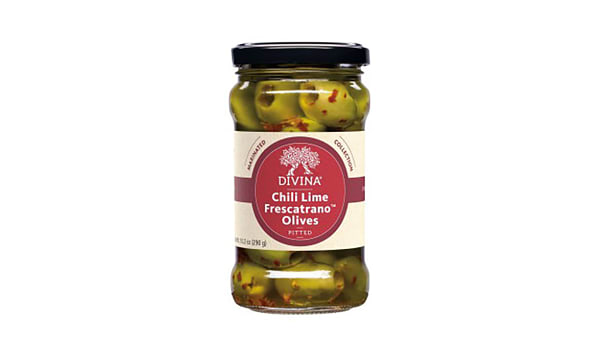 Chili Lime Frescatrano Olives