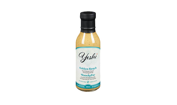 Yeshi Yeast Dressing - Golden Ranch