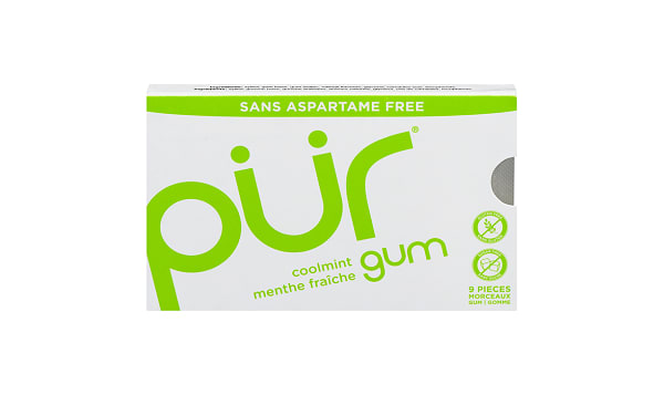 Pur Blister Pack Coolmint