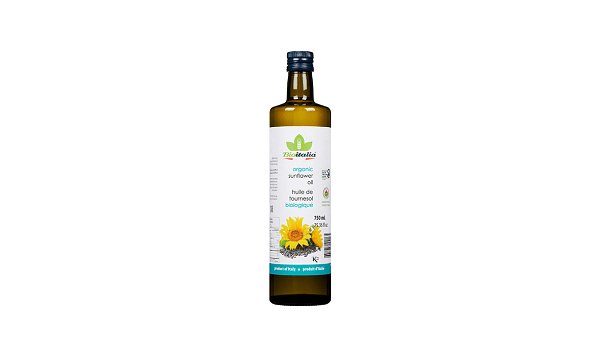 Organic Sunflower Oil