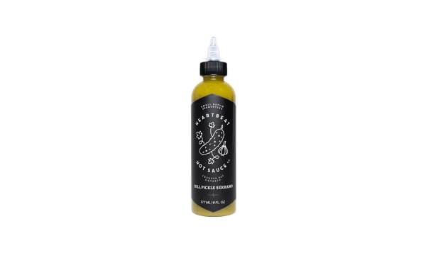 Dill Pickle Serrano