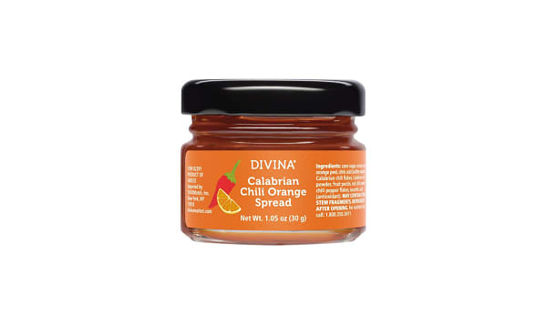 Mini Chili Orange Spread